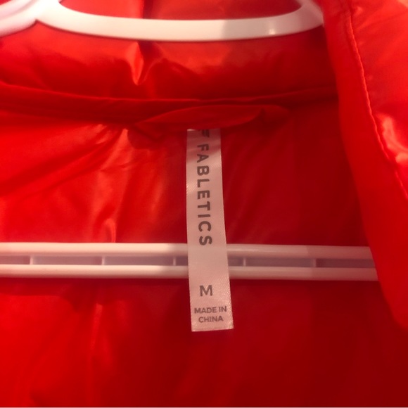 Fabletics Elliot Puffer Vest - Picture 3 of 4
